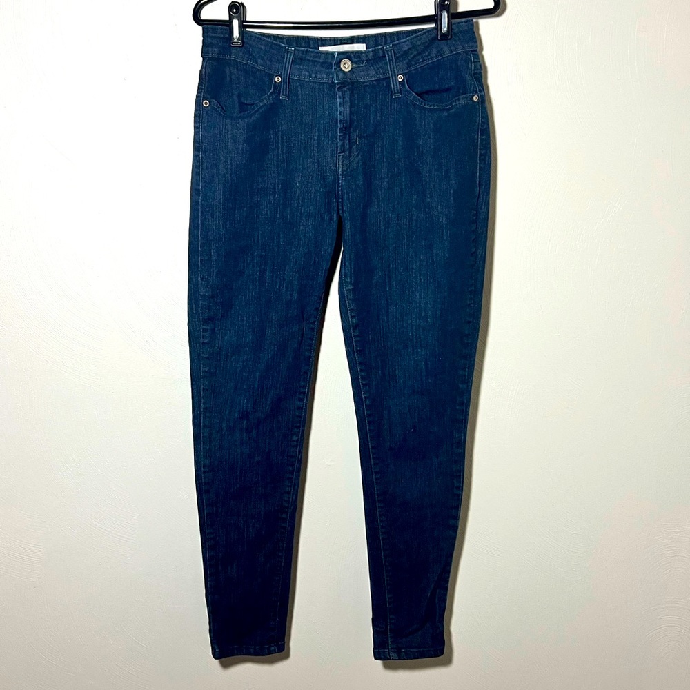 Levi’s Women’s Blue Jeans | 10M, 30x32 | Legging